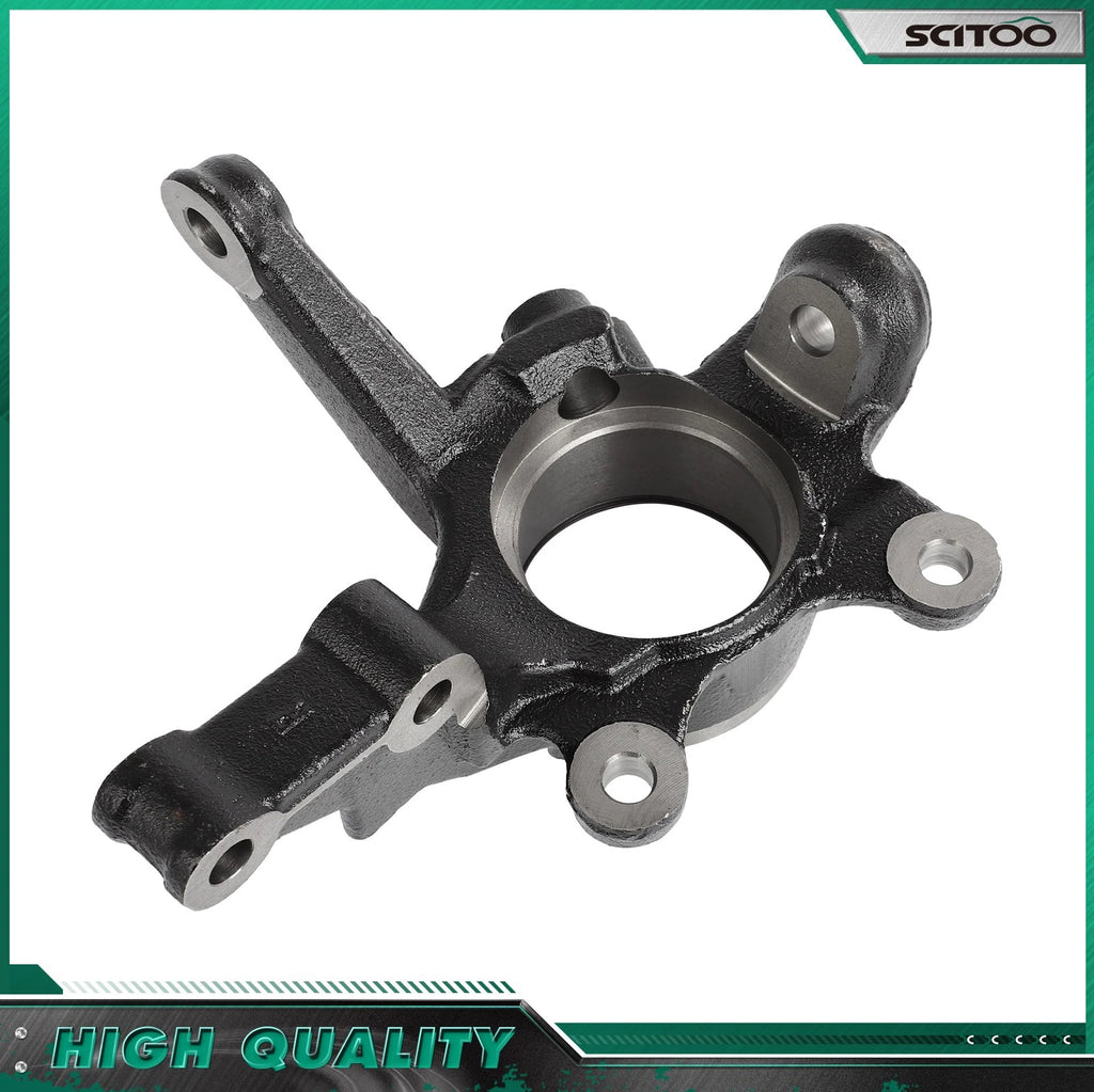 Front Right Steering Knuckle for Nissan Sentra (2000–2006) 1.8L 2.5L