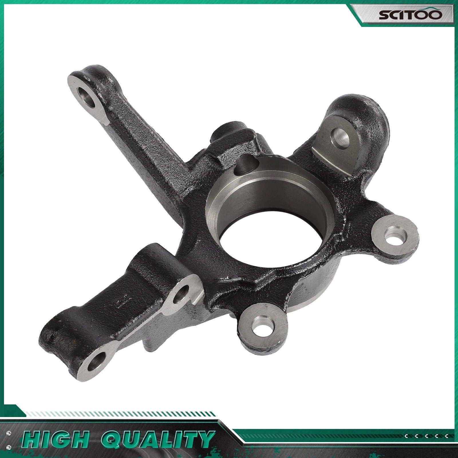 Front Right Steering Knuckle for Nissan Sentra (2000–2006) 1.8L 2.5L