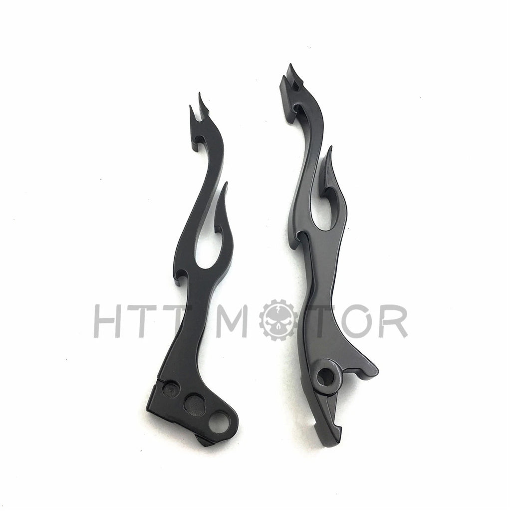 Clutch & Brake Flame Hand Levers for Honda Magna 750 (1994–2003)