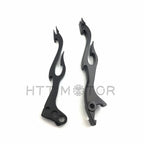Clutch & Brake Flame Hand Levers for Honda Magna 750 (1994–2003)
