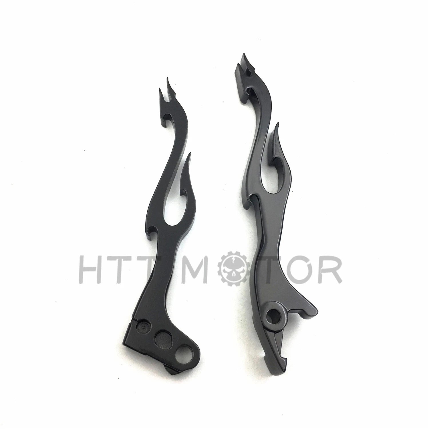 Clutch & Brake Flame Hand Levers for Honda Magna 750 (1994–2003)