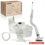 Washer Reservoir with Cap and Pump for Toyota Corolla (2019-2021)