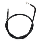 Black Motorcycle Brake Clutch Cable for Kawasaki Ninja 400 (2018-2021)