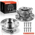 2X Front Wheel Hub & Bearing Assembly for BMW 525i 528i 530i 540i Z8 (1997–2003)