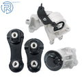 Engine Mount & Transmission & Torque Strut Mount Kit for Ford Explorer (2013–2017)