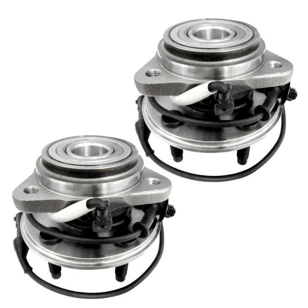 2X Front Wheel Hub Bearings for Mercury Ford Ranger Explorer (1995–2009)