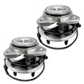 2X Front Wheel Hub Bearings for Mercury Ford Ranger Explorer (1995–2009)