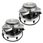 2X Front Wheel Hub Bearings for Mercury Ford Ranger Explorer (1995–2009)