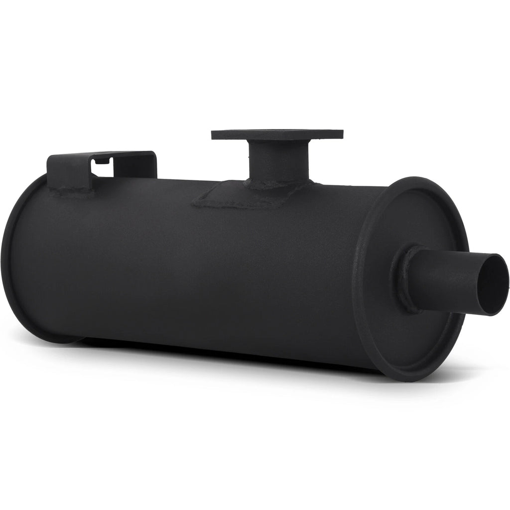 Muffler for Komatsu Excavator PC25-1 PC30-7 PC30R-7 (1980–2023)