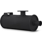 Muffler for Komatsu Excavator PC25-1 PC30-7 PC30R-7 (1980–2023)