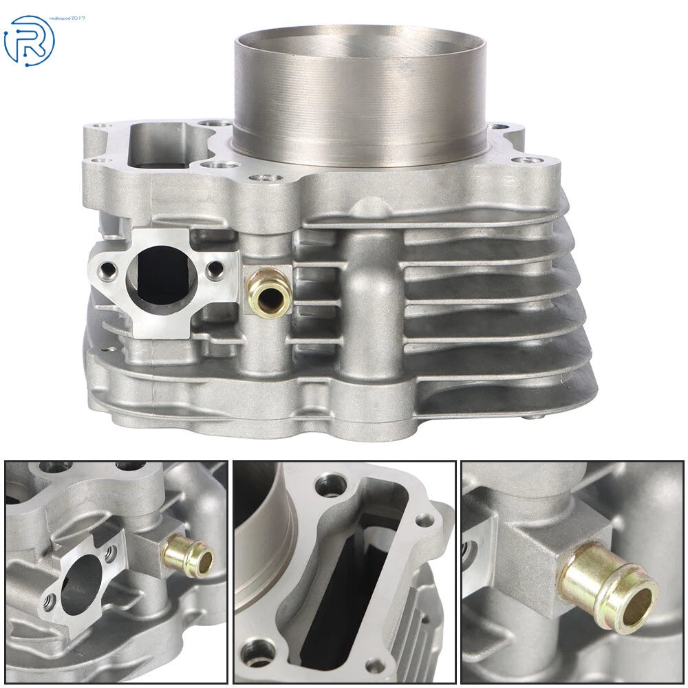 Big Bore Cylinder Piston Gasket Kit for Honda Sportrax TRX300EX (1993–2009)