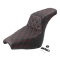 Driver Passenger Two Up Seat for Harley Softail FLDE FXBB FLSL FLHC FXST (2018-2023)