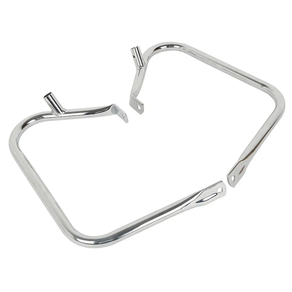 Saddlebag Guards Bracket for Harley-Davidson Touring Road Glide (1997-2013)