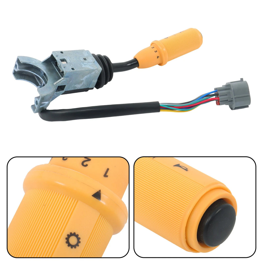 Shuttle Lever Switch for JCB 3CX 4CX (214-217)