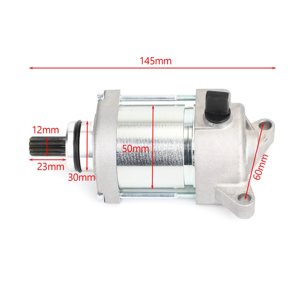 Starter for Yamaha WR 450 (2007–2015) 5TJ-81890-30