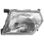 LH Headlight for Nissan Patrol GU (1997-2001)