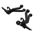 Passenger Footrests Footpegs Bracket for Suzuki GSXR1000 (2003–2004)
