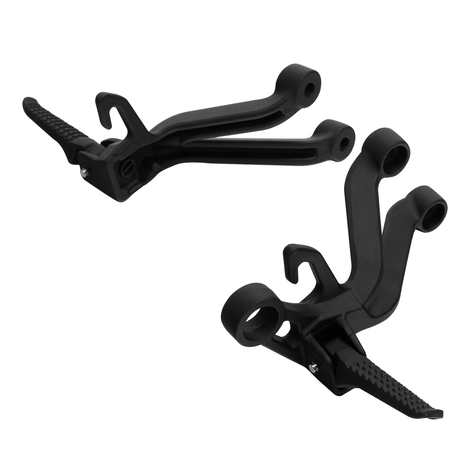 Passenger Footrests Footpegs Bracket for Suzuki GSXR1000 (2003–2004)