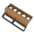 Center Gauge Radio Dash Bezel Trim for Jeep Wrangler YJ (1987–1995)