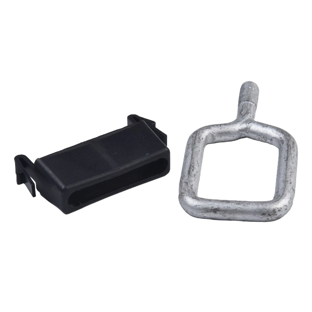 Hood Latch Bracket Cover for BMW 1 2 3 4 Series (Compatible)
