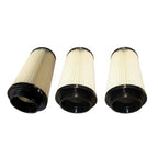 High Flow Air Cleaner for - Optimal Airflow, Dust Resistant