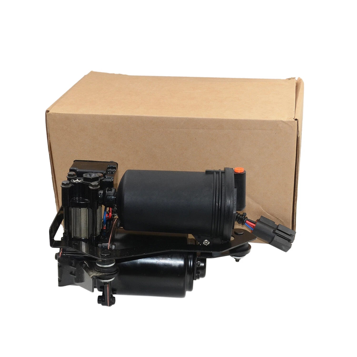 3W1Z5319BA Air Suspension Compressor for Lincoln Town Car, Ford Crown Victoria (1990–2011)