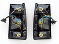 Tail Light Set for Holden Rodeo TF TFR Isuzu Ute & Vauxhall Brava (1997-2003)