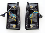 Tail Light Set for Holden Rodeo TF TFR Isuzu Ute & Vauxhall Brava (1997-2003)