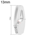 Marine Mudguard Hook for Boat Fender Management (13mm)