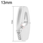 Marine Mudguard Hook for Boat Fender Management (13mm)