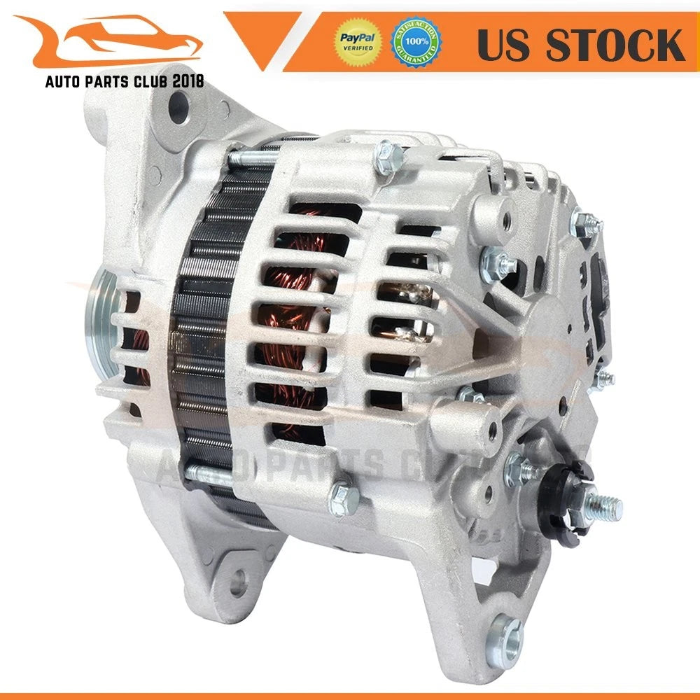 Alternator 80Amp for Nissan Xterra Frontier Pickup (1999–2003) LR180-756R