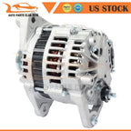 Alternator 80Amp for Nissan Xterra Frontier Pickup (1999–2003) LR180-756R