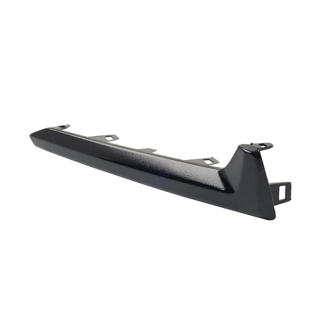 Left Fog Light Trim Glossy Black for Subaru Forester (2017–2018)
