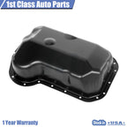 Engine Oil Pan for Volkswagen Cabriolet Jetta Passat Scirocco (1980-1999)