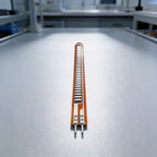 Flex Sensor Robotic Gloves for Accurate Bend Detection