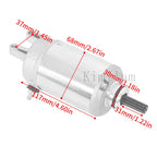 Starter for Suzuki Burgman 650 (2003–2016) 31100-10G00 AN650 AN650Z