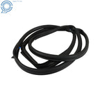 Front Door Weatherstrip Seal Kit for Jeep Wrangler (2007–2018)