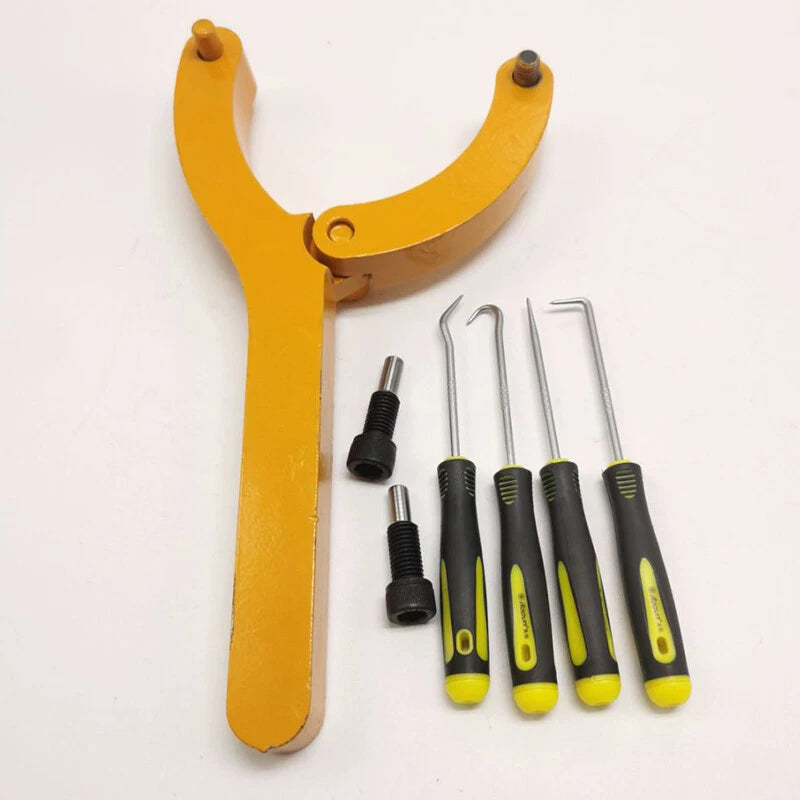 Piston Wrench 3T-60T for Excavators (All Brands)