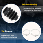 Rear Driveshaft Rubber Boot for Ford E-Series F-Series (1992–2010) F81Z-4421-CA