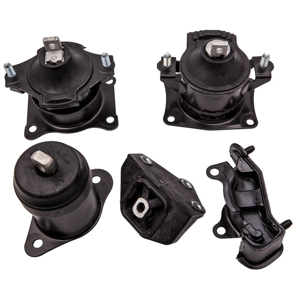 5X Engine Motor Mount for Acura TL 3.2L V6 (2004–2006) Auto Transmission