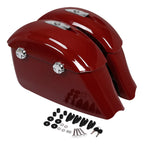 Saddlebag Electronic Latch & Liner for Indian Chieftain Dark Horse (2016–2018)