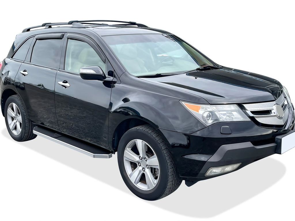 Polished Running Boards for Acura MDX (2007-2010)