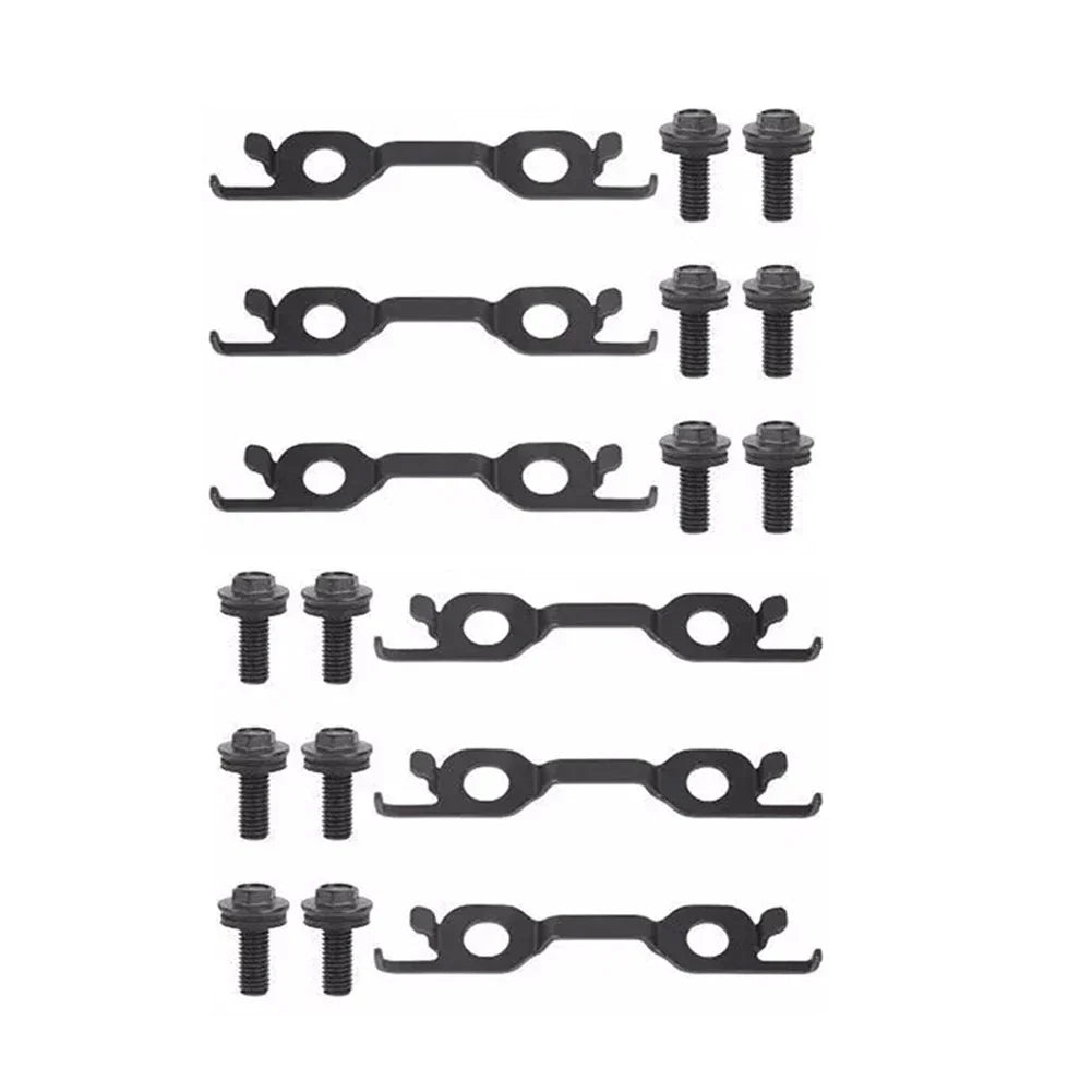 Roof Rack Bolts 6 x Brackets 12 x Bolts for Lexus LX 570 (2008–2020)