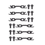 Roof Rack Bolts 6 x Brackets 12 x Bolts for Lexus LX 570 (2008–2020)