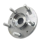 Front Wheel Hub LH RH Side Each 405-089 for Fusion Milan Zephyr MKZ (2006–2012)