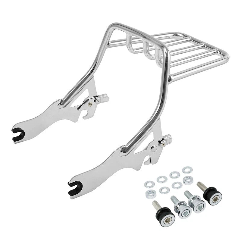 Luggage Rack Docking Hardware Kit for Harley Softail Street Bob (2018–2025)