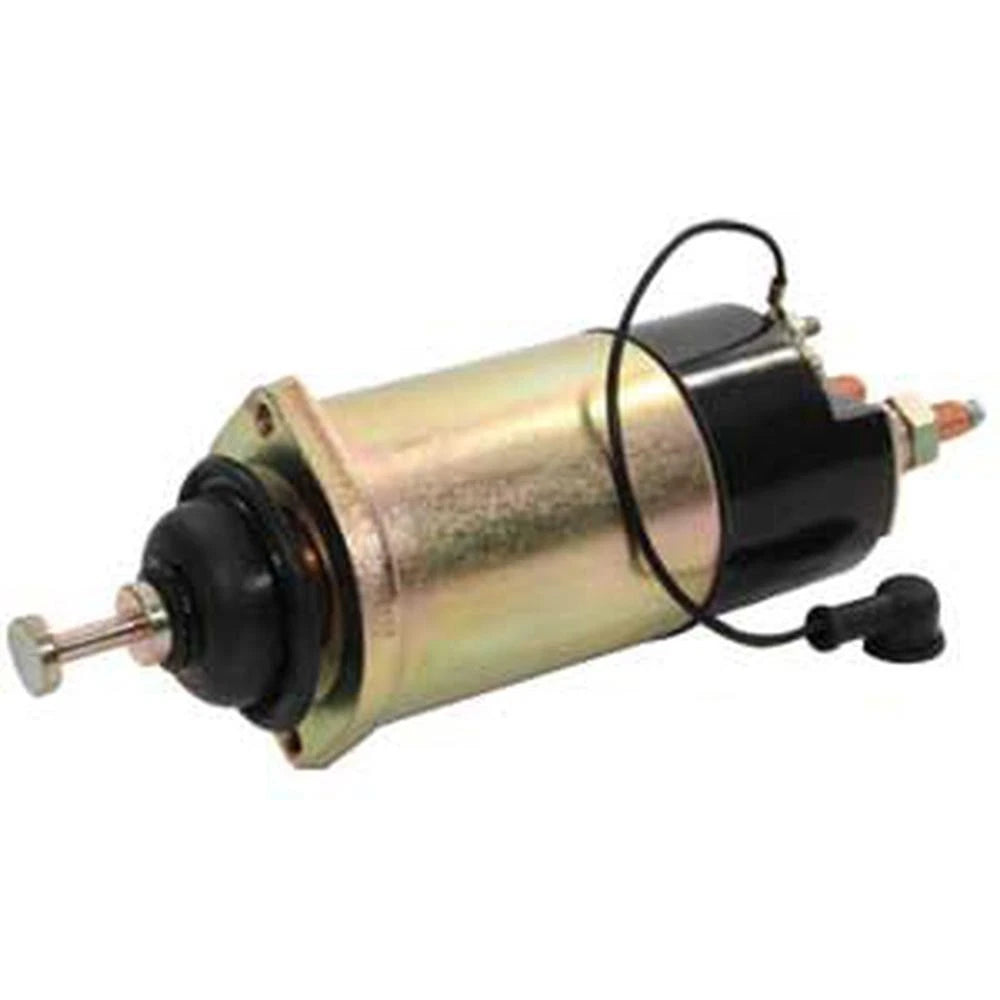 12V Starter Sole for John Deere (AR54991, AR90074, AR90070, AR55948, AR71256, RE13732)