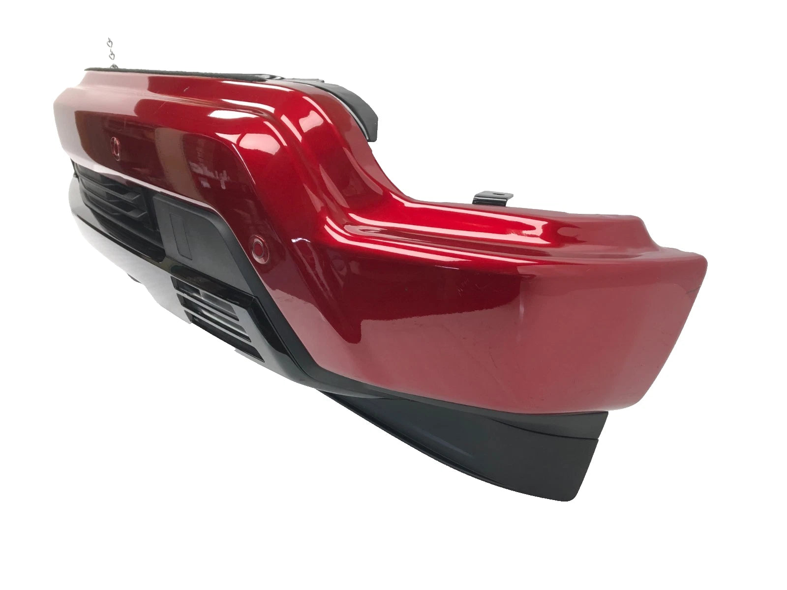 Front Bumper for Chevy Silverado 1500 (2022–2025) Radiant Red MET #1