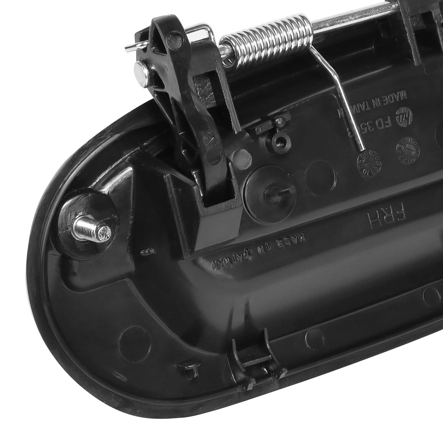 Front Passenger Right Outer Door Pull Handle Lever for Ford F150 (1997–2003)