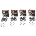 4 x Toyo Tail-Drive-Shaft Universal Uni Joints for GQ Patrol RB30